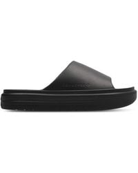 Converse - Essential Slide Flip-Flops And Sandals - Lyst