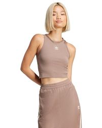 adidas - Adicolor Essentials Femme - Lyst