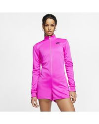 nike playsuit womens