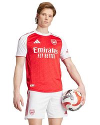 adidas - Authentic Jerseys/Replicas - Lyst