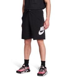 Nike - Club Alumni Shorts - Lyst