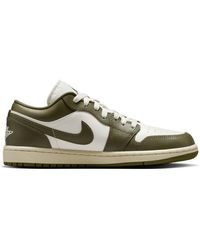 Nike - Aj1 Low Schoenen - Lyst