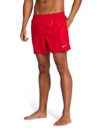 Nike - 5 Inch Swim Shorts Swimwear - Lyst