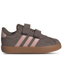 adidas - Vl Court Baby Shoes - Lyst