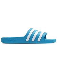 adidas - Adilette Aqua Slides - Lyst