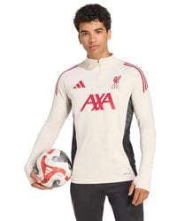 adidas - Liverpool Fc Tiro 25 Training Top Homme - Lyst