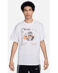Nike - Off Court T-shirts - Lyst
