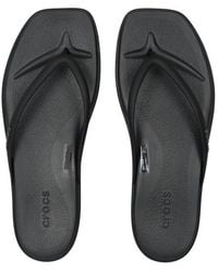 Crocs™ - Miami Flip-Flops And Sandals - Lyst