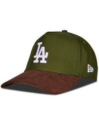 KTZ - E-Frame Closed Back Mlb La Dodgers Unisexe - Lyst