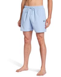 Lacoste - Diamond Weave Shorts - Lyst