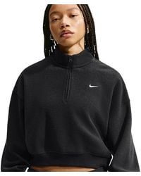 Nike - Fleece Track Tops - Lyst