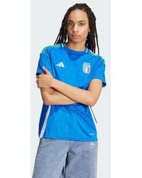 adidas - Italy 24 Home Truien/Replica's - Lyst