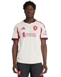 adidas - Authentic Jerseys/Replicas - Lyst