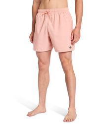 Lacoste - Diamond Weave Shorts - Lyst