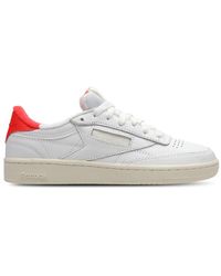 Reebok - Club C Femme Chaussures - Lyst