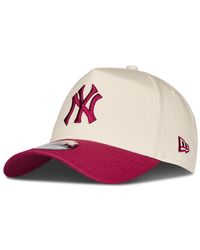 KTZ - E-Frame Closed Back Mlb New York Yankees Cappellini - Lyst