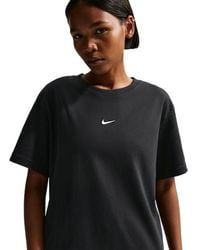 Nike - Sportswear Classic Oversized T-Shirt - Lyst