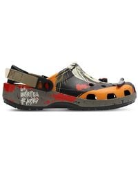 Crocs™ - Halloween Flip-Flops And Sandals - Lyst