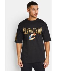 KTZ - Cleveland Cavaliers T-shirts - Lyst