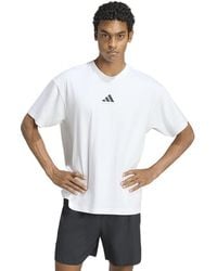 adidas - Running Category Graphic T-Shirt T-Shirts - Lyst
