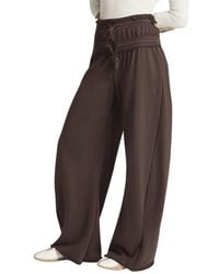 adidas - Sst Double Waisted Pant Pants - Lyst