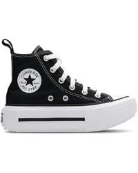 Converse - Ctas Lift Double Stack Toddler Trainers - Lyst