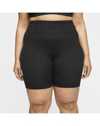 nike air aop bike shorts