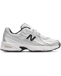 New Balance - 740 Sneakers - Lyst
