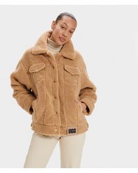 UGG Casual jackets for Women - Up to 58% off | Lyst