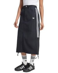 adidas - Parachute Skirt Skirts - Lyst