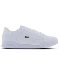 Lacoste - Twin Serve Chaussures - Lyst