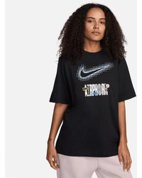 Nike - Sportswear T-shirt Met Graphic - Lyst
