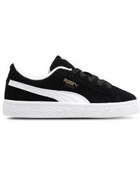 PUMA - Suede Toddler Trainers - Lyst