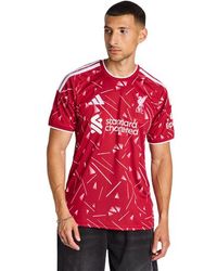 adidas - Liverpool Fc Home 26-27 Jerseys/Replicas - Lyst