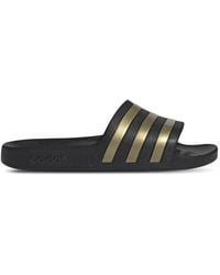 adidas - Adilette Aqua Slides - Lyst