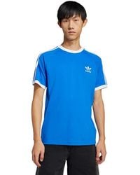 adidas - Adicolor Classics 3-Stripes T-Shirt Homme - Lyst
