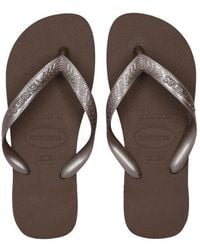 Havaianas - Top Tiras Flip-Flops And Sandals - Lyst