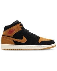 Nike - Aj1 Mid Sneakers - Lyst