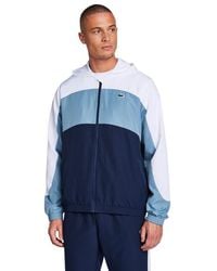 Lacoste - Off Court Logo Track Tops - Lyst