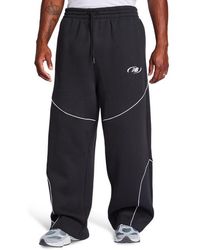New Balance - Trackside Fleece Pant - Lyst