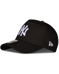 KTZ - E-Frame Closed Back Mlb New York Yankees Caps - Lyst
