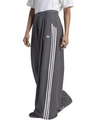 adidas Originals - Checks Broeken - Lyst