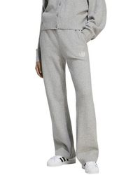adidas - Essentials Knit Pants - Lyst