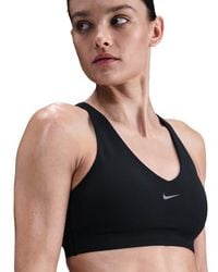 Nike - Universa Medium-Support Padded Sport Bra Sport Bras/Sport Vests - Lyst