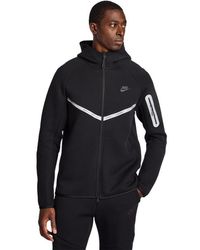 Nike - Tech Fleece Hoodies - Lyst