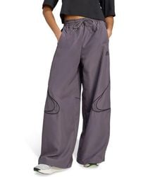 adidas - Teamgeist Adicolor Oversized Track Pant Damen Hosen - Lyst