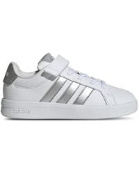 adidas - Grand Court 3.0 Toddler Trainers - Lyst