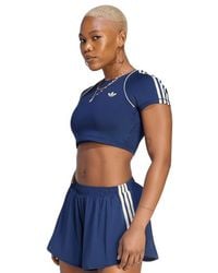 adidas - Superstar T-Shirts - Lyst