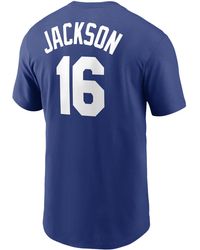 nike bo jackson blue