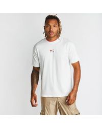 Nike - Air T-shirt Cotton - Lyst